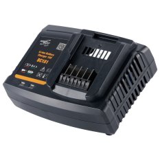 ShineMate BC181 – jednokanálová nabíječka akumulátorů 18V