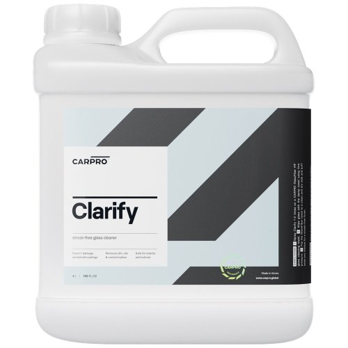 CARPRO Clarify – perfektní čistič skla - Objem: 4 l