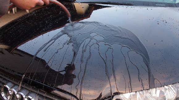 CARPRO HydrO2 Lite – keramická ochrana laku s bezkontaktní aplikací - Objem: 4 l