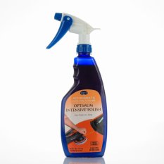 Optimum Intensive Polish – středně hrubá leštící pasta v rozprašovači