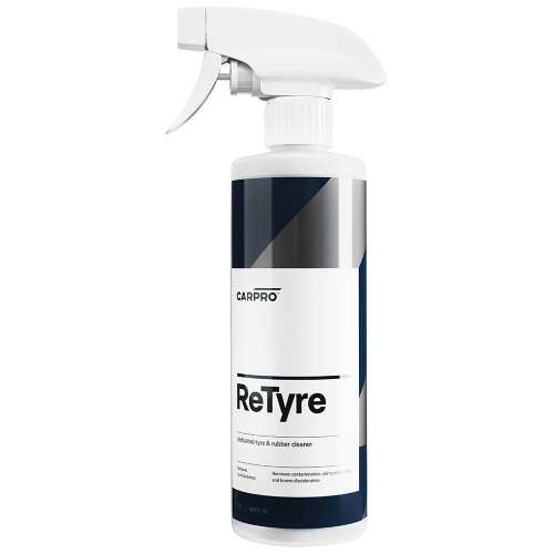 CARPRO ReTyre - vysoce účinný pěnivý čistič pneumatik