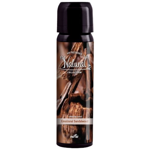 Feral Natural Sandalwood – osvěžovač vzduchu ve spreji s vůní santálového dřeva