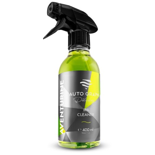 AUTO GRAPH Aventurine – IPA odmašťovač laku - Objem: 400 ml