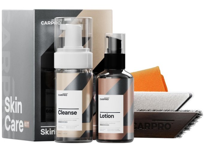 CARPRO SkinCare kit