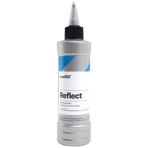CARPRO Reflect – špičková jemná leštící pasta pro maximální lesk - Objem: 250 ml