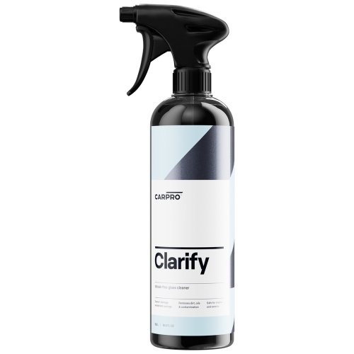 CARPRO Clarify – perfektní čistič skla - Objem: 500 ml