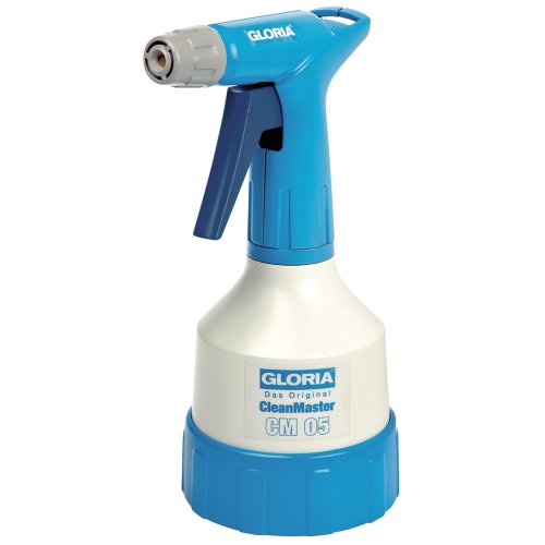 GLORIA CleanMaster CM 05 – ruční postřikovač s dvojitou pumpou