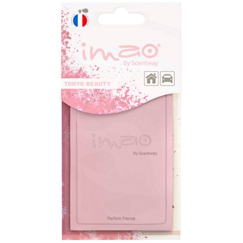 Scentway Imao Tokyo Beauty – osvěžovač vzduchu s pravým francouzským parfémem