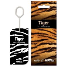 Feral Tiger – osvěžovač vzduchu z prémiové kolekce Animal
