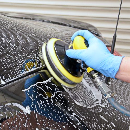 CARPRO PolyShave kotouč – vylepšená náhrada clay plastelíny na leštičku