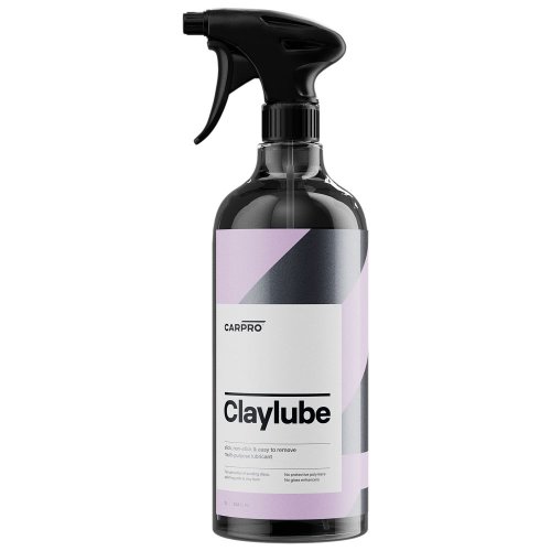CARPRO Claylube – extra kluzký ředitelný lubrikant pro clay plastelínu - Objem: 1 l