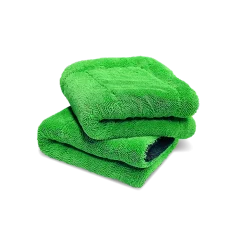 IGL PlushDry Microfiber Drying Towel 1400 GSM, 50 x 100 cm