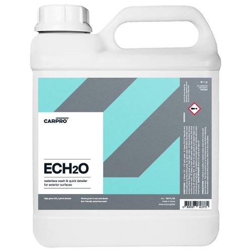 CARPRO ECH2O – koncentrát pro přípravu quick detaileru - Objem: 4 l