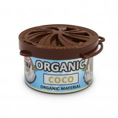 Feral Organic Coco – osvěžovač vzduchu v plechovce s vůní kokosu