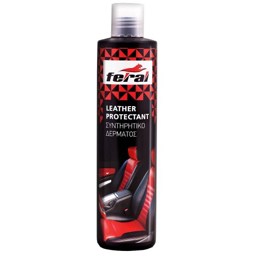 Feral Leather Protectant – péče o kůži 3v1 - Objem: 300 ml