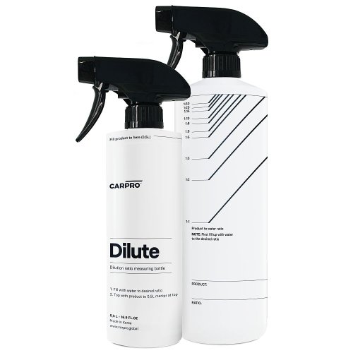 CARPRO Dilute – rozprašovač se stupnicí pro snadné ředění - Objem: 500 ml