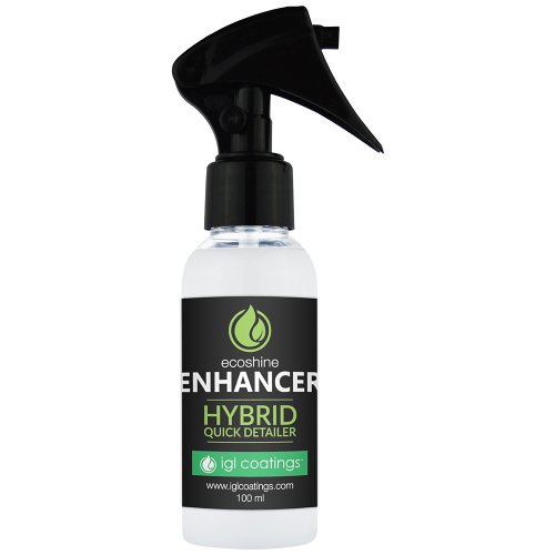 IGL Ecoshine Enhancer – hybridní quick detailer s TOP leskem - Objem: 100 ml