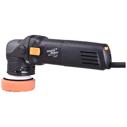 ShineMate EX603-3/12 – profesionální orbitální leštička s kmitem 12 mm a unašečem 75 mm
