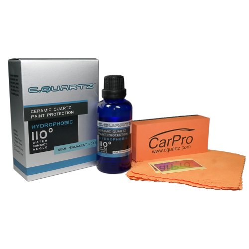 CarPro CQuartz – keramická ochrana laku