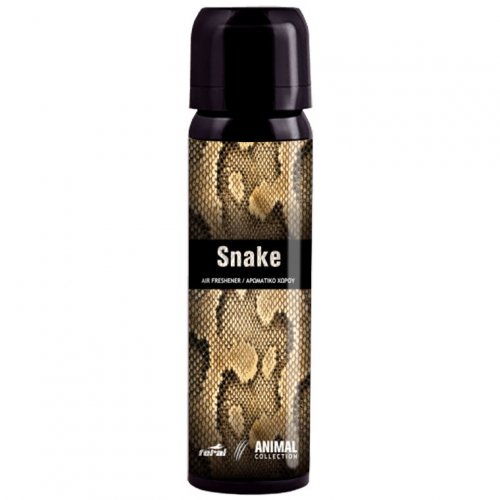 Feral Snake – parfémový sprej z prémiové kolekce Animal