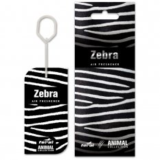 Feral Zebra – osvěžovač vzduchu z prémiové kolekce Animal