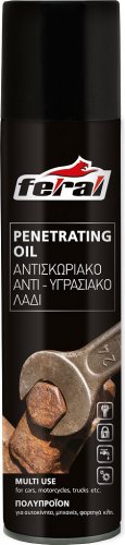 Feral Penetrating Oil – multifunkční olej