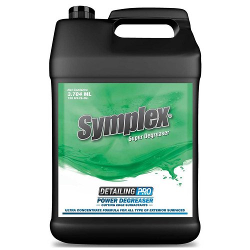 Symplex Solofix XP – profesionální vysoce efektivní autošampon - Objem: 3,8 l