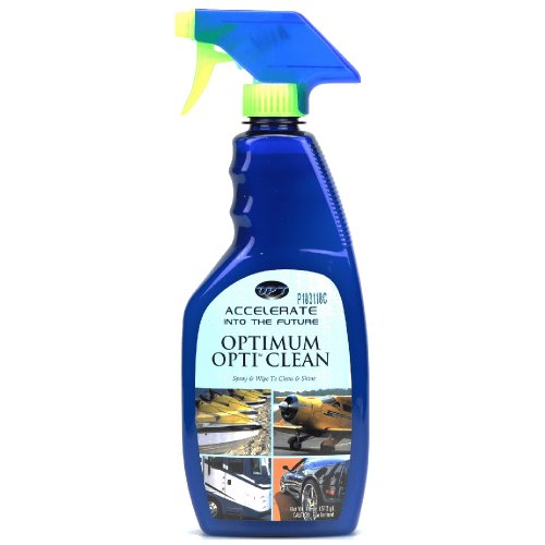 Optimum Opti Clean – chytré řešení pro čištění všech povrchů vně i uvnitř vozu - Objem: 500 ml