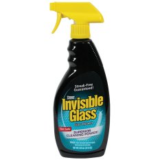 Stoner Invisible Glass – špičkový čistič skla, který nezanechává šmouhy