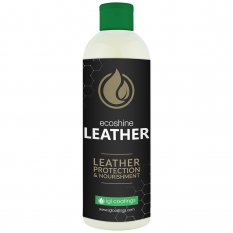 IGL Ecoshine Leather – komplexní péče o kůži bez námahy