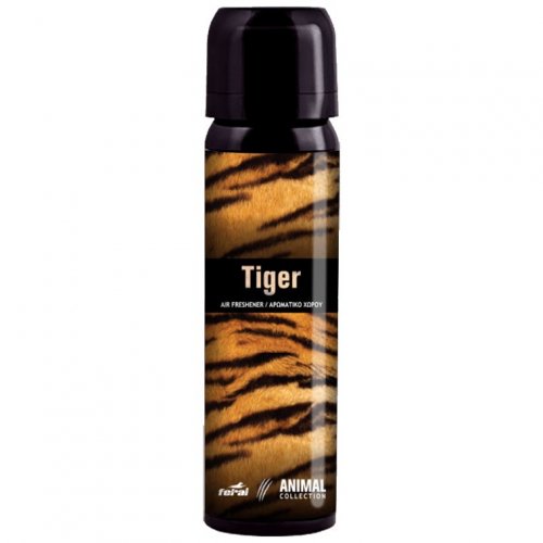 Feral Tiger – parfémový sprej z prémiové kolekce Animal
