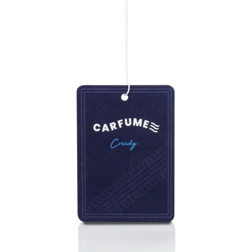 Carfume Scent Card Creedy – luxusní osvěžovač vzduchu
