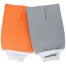CARPRO GlassMitt - praktická rukavice na čištění skla v interiéru