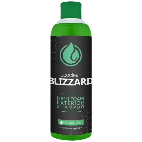 IGL Ecoclean Blizzard – luxusní, bohatá a hustá aktivní pěna - Objem: 500 ml