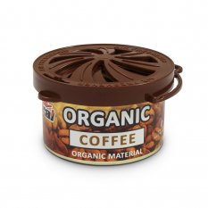 Feral Organic Coffee – osvěžovač vzduchu v plechovce s vůní kávy