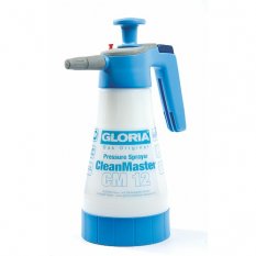 GLORIA CleanMaster CM 12 – ruční tlakový postřikovač 1,25 l