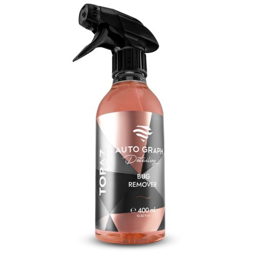 AUTO GRAPH Topaz – odstraňovač hmyzu - Objem: 750 ml