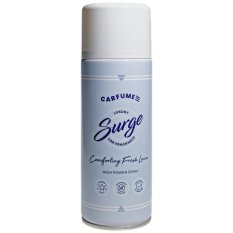 Carfume Surge Fresh Linen – vůně do auta s okamžitým účinkem