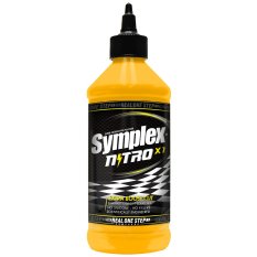 Symplex Nitro X1 – extrémně rychlá, skutečně jednokroková leštící pasta