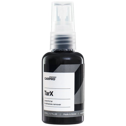 CARPRO TarX – odstraňovač asfaltu a lepidel - Objem: 50 ml