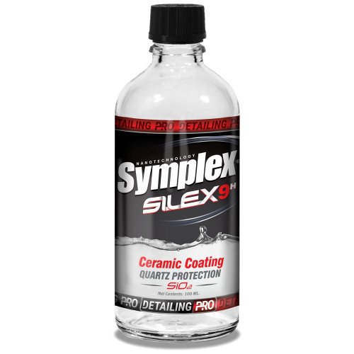 Symplex Silex 9H – profesionální keramická ochrana laku