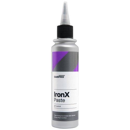 CARPRO IronX Paste – intenzivní čistící pasta na kola - Objem: 150 ml