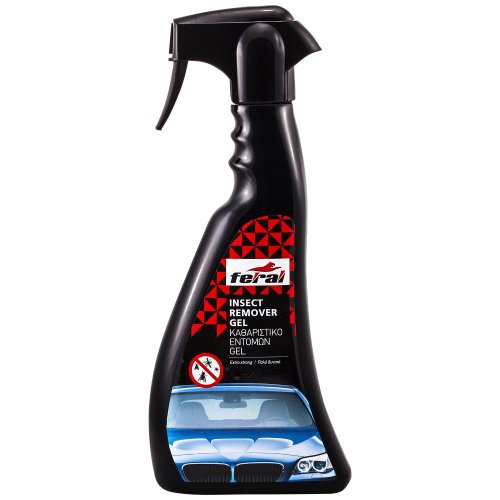 Feral Insect Remover Gel – vysoce účinný gelový odstraňovač hmyzu - Objem: 500 ml