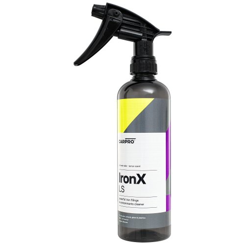 CARPRO IronX LS – odstraňovač vzdušné koroze s citrónovým aroma - Objem: 4 l