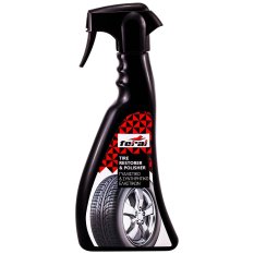 Feral Tire Restorer & Polisher – profesionální přípravek na ošetření pneumatik