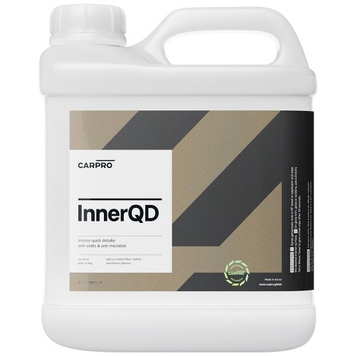 CARPRO InnerQD - antistatický interiérový detailer - Objem: 4 l