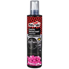 Feral Plastic Protectant – péče o plasty s vůní žvýkaček