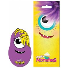 Feral Monsters Vanilla – osvěžovač vzduchu s vanilkovou vůní