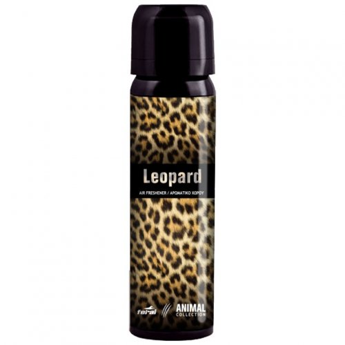 Feral Leopard – parfémový sprej z prémiové kolekce Animal