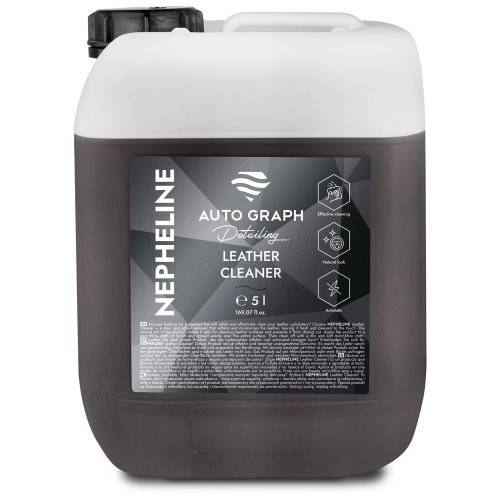 AUTO GRAPH Nepheline – čistič kůže - Objem: 5 l